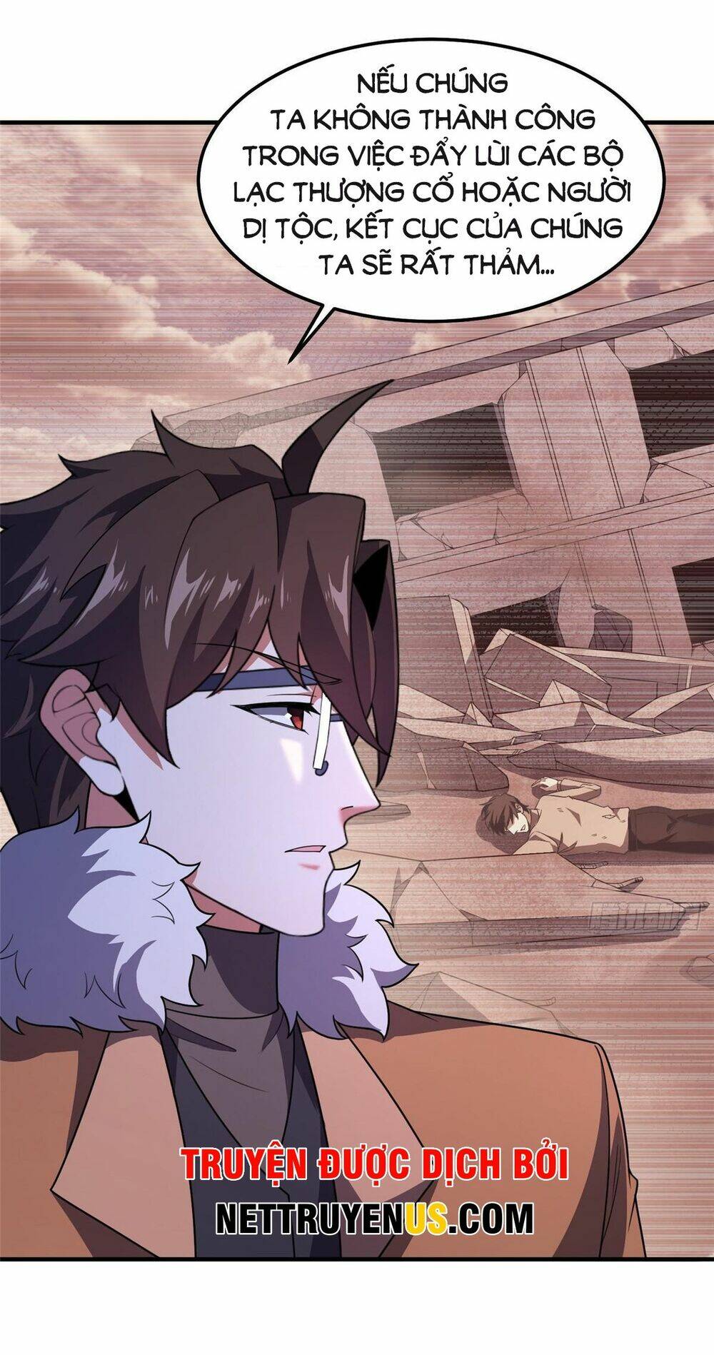 Thần Sủng Tiến Hóa: Chapter 237