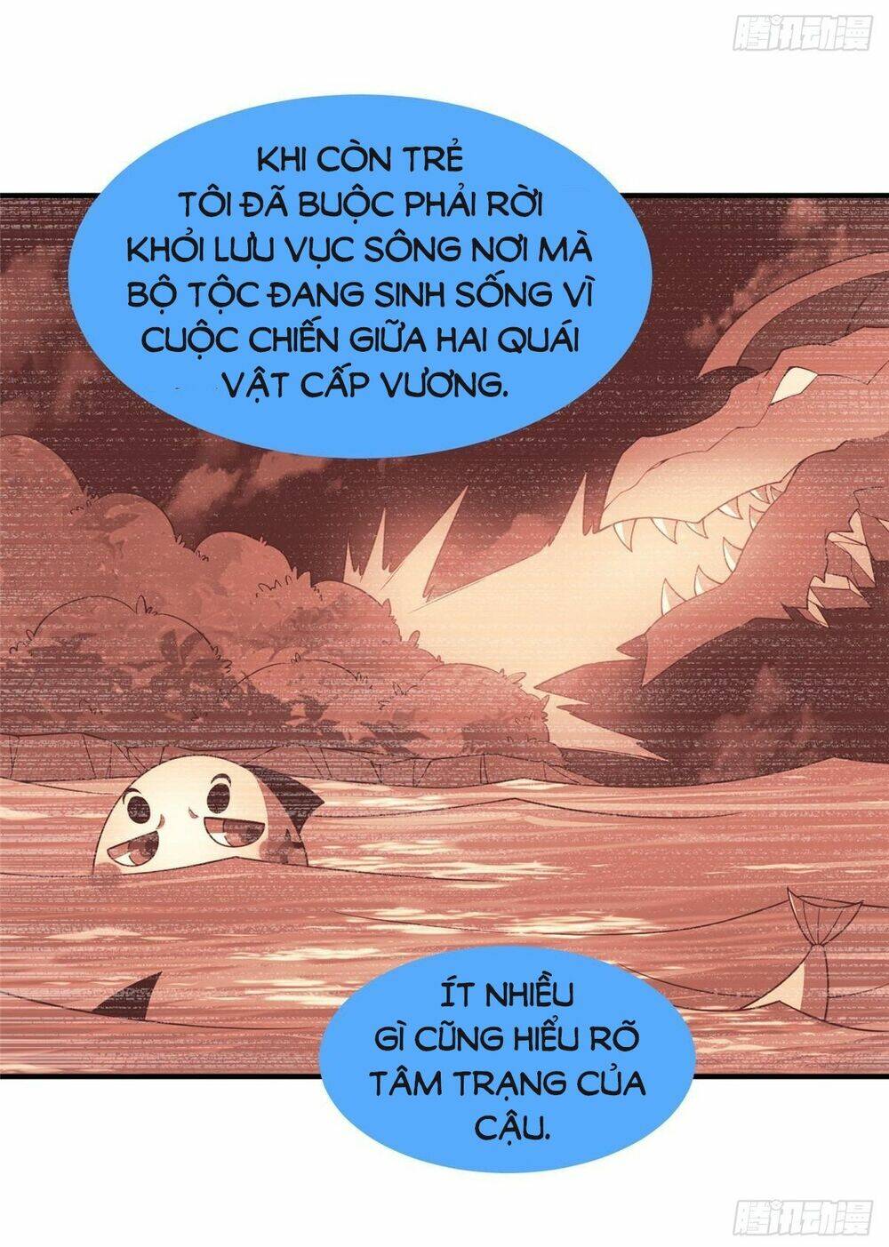 Thần Sủng Tiến Hóa: Chapter 237