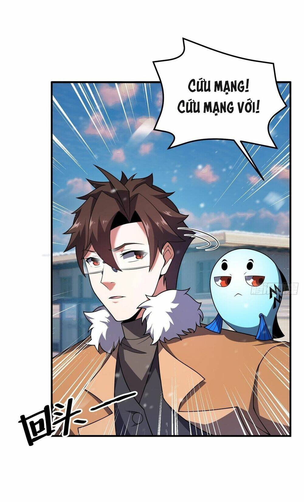 Thần Sủng Tiến Hóa: Chapter 237