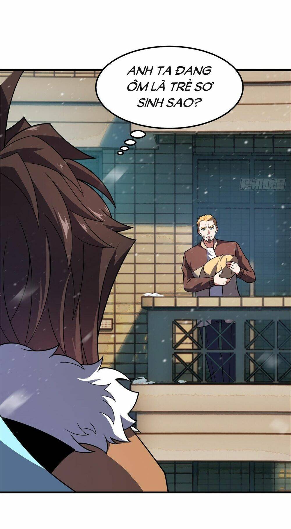Thần Sủng Tiến Hóa: Chapter 237