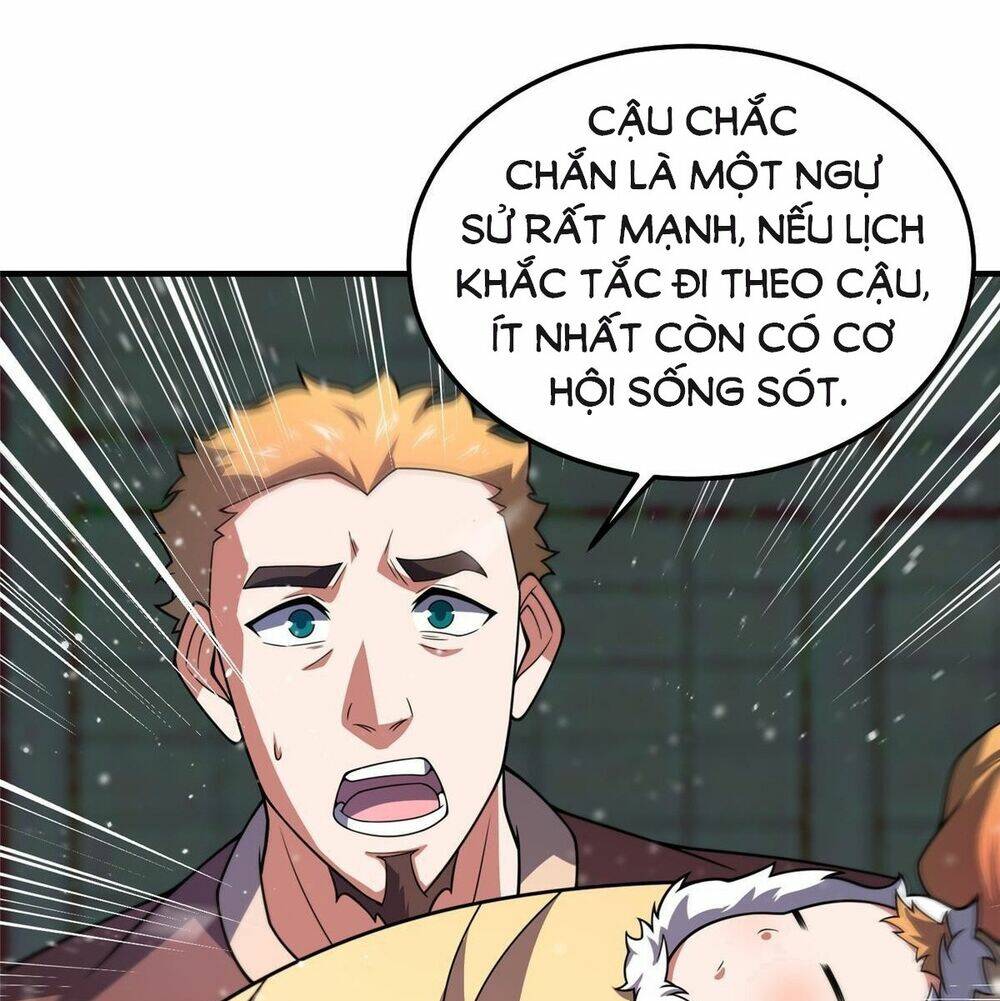 Thần Sủng Tiến Hóa: Chapter 237