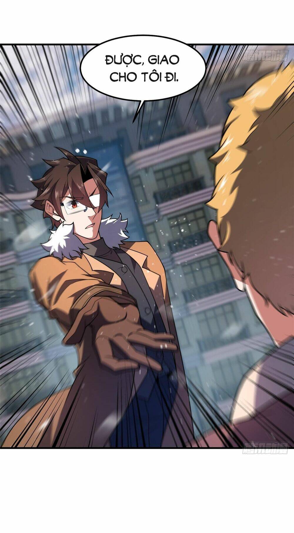 Thần Sủng Tiến Hóa: Chapter 237