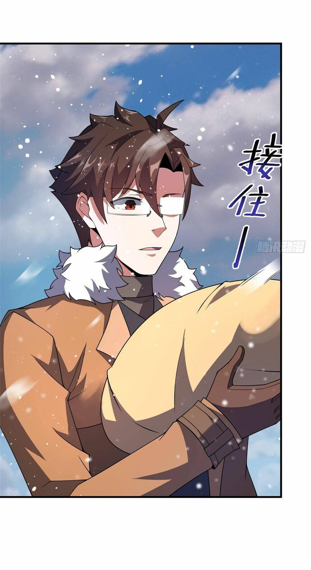 Thần Sủng Tiến Hóa: Chapter 237