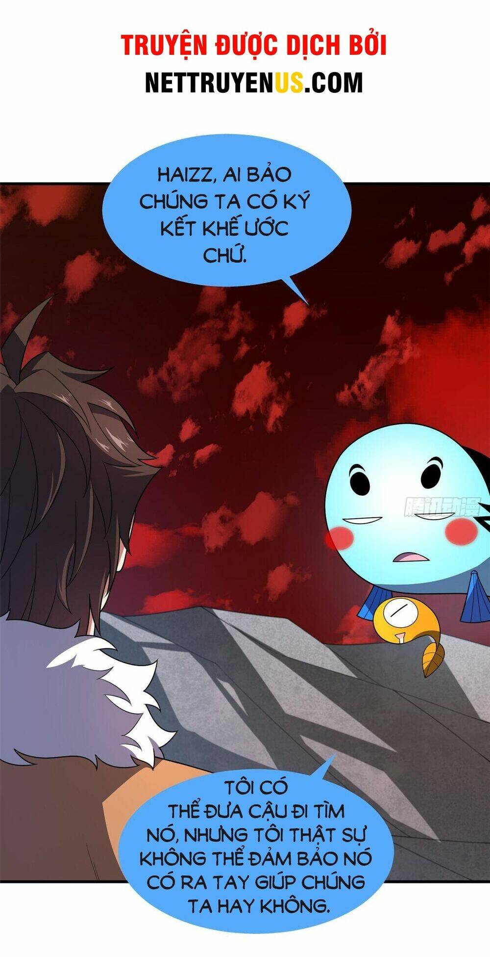 Thần Sủng Tiến Hóa: Chapter 237