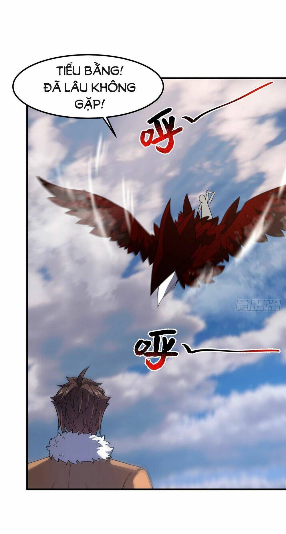 Thần Sủng Tiến Hóa: Chapter 237