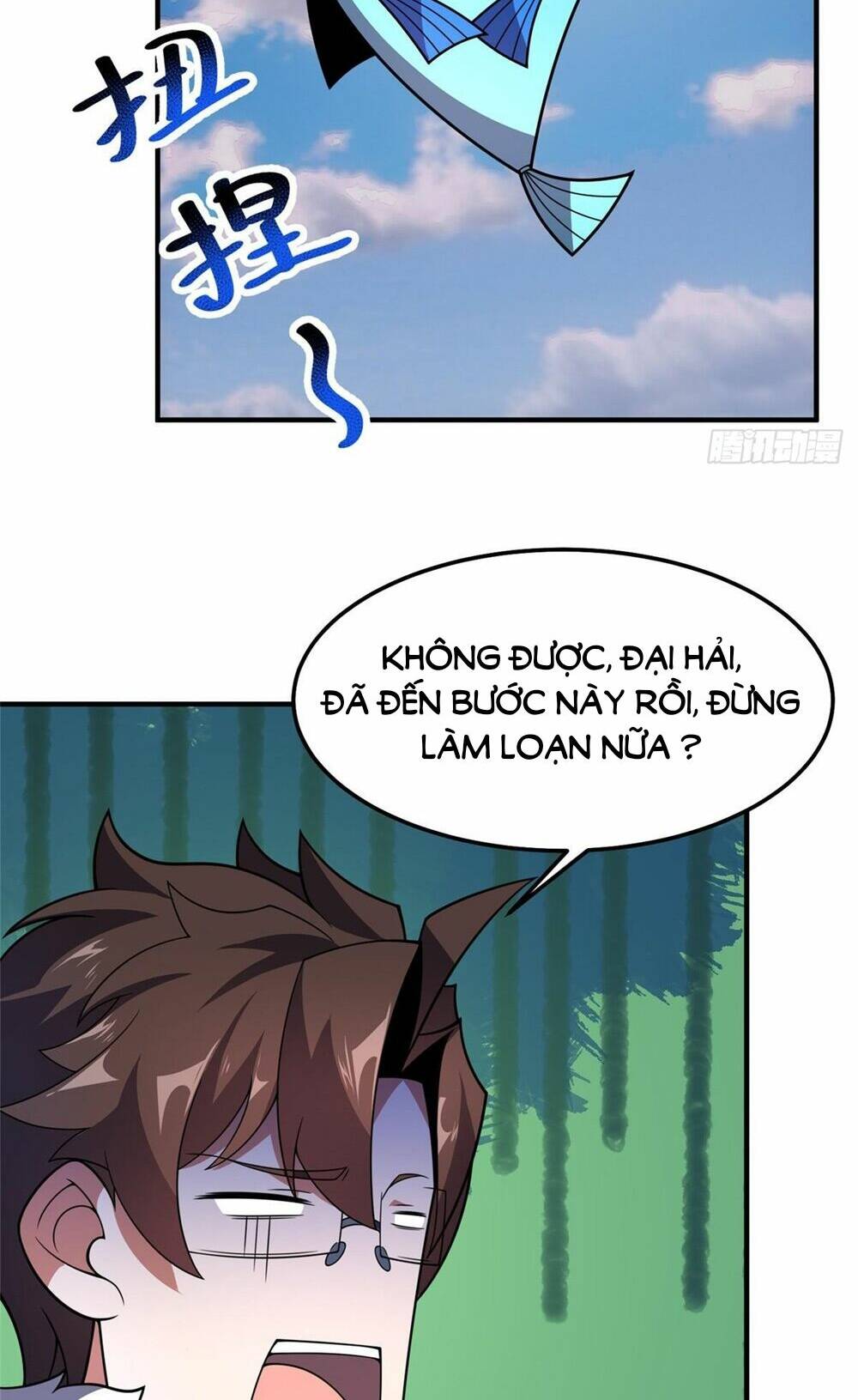Thần Sủng Tiến Hóa: Chapter 238