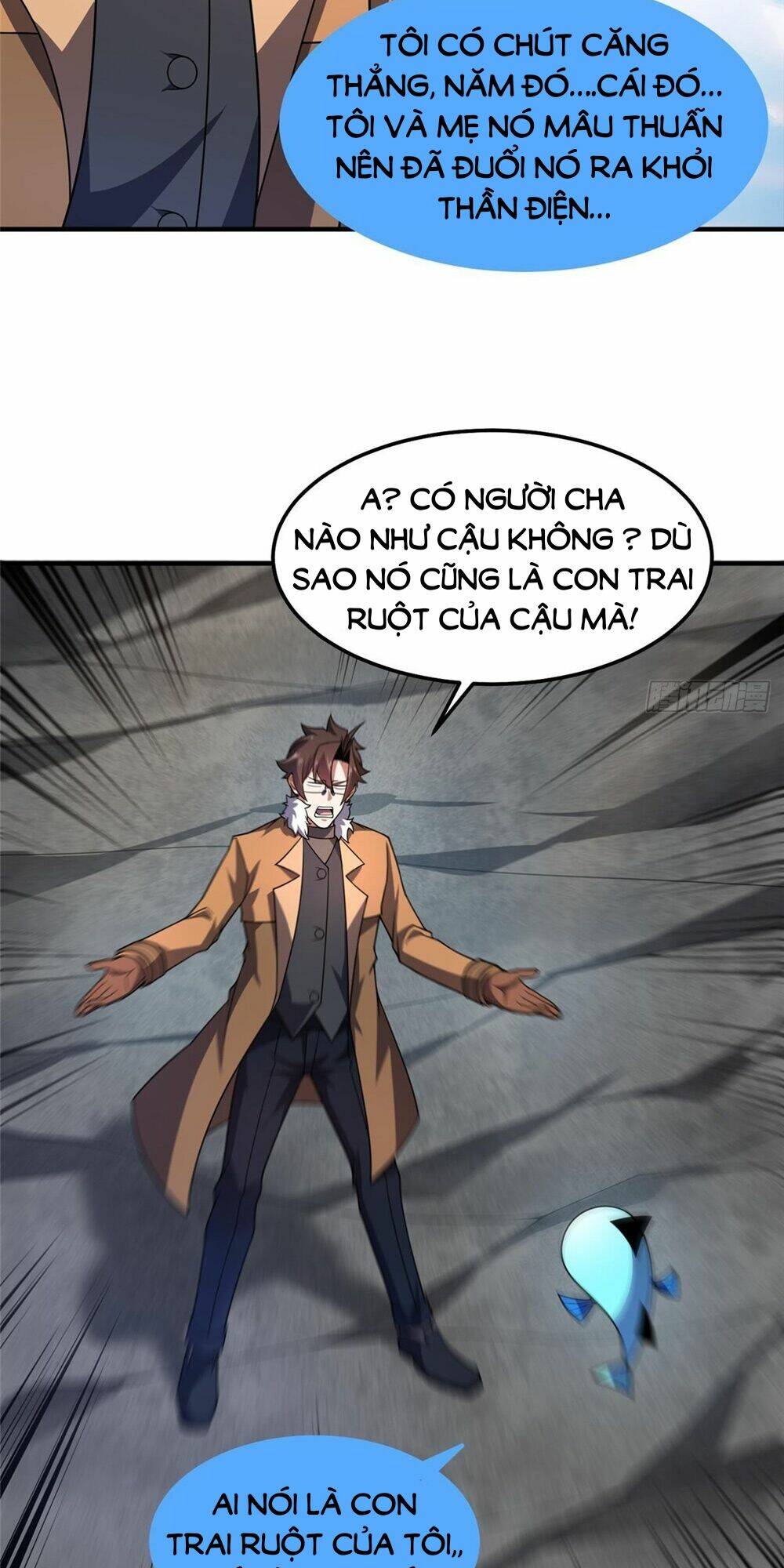 Thần Sủng Tiến Hóa: Chapter 238