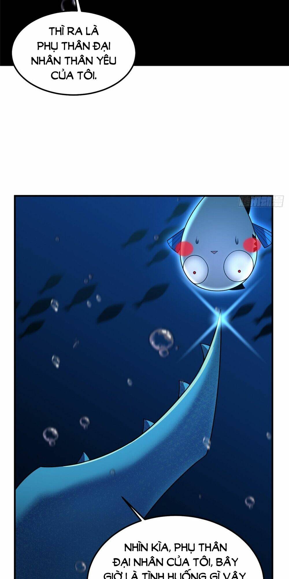 Thần Sủng Tiến Hóa: Chapter 238