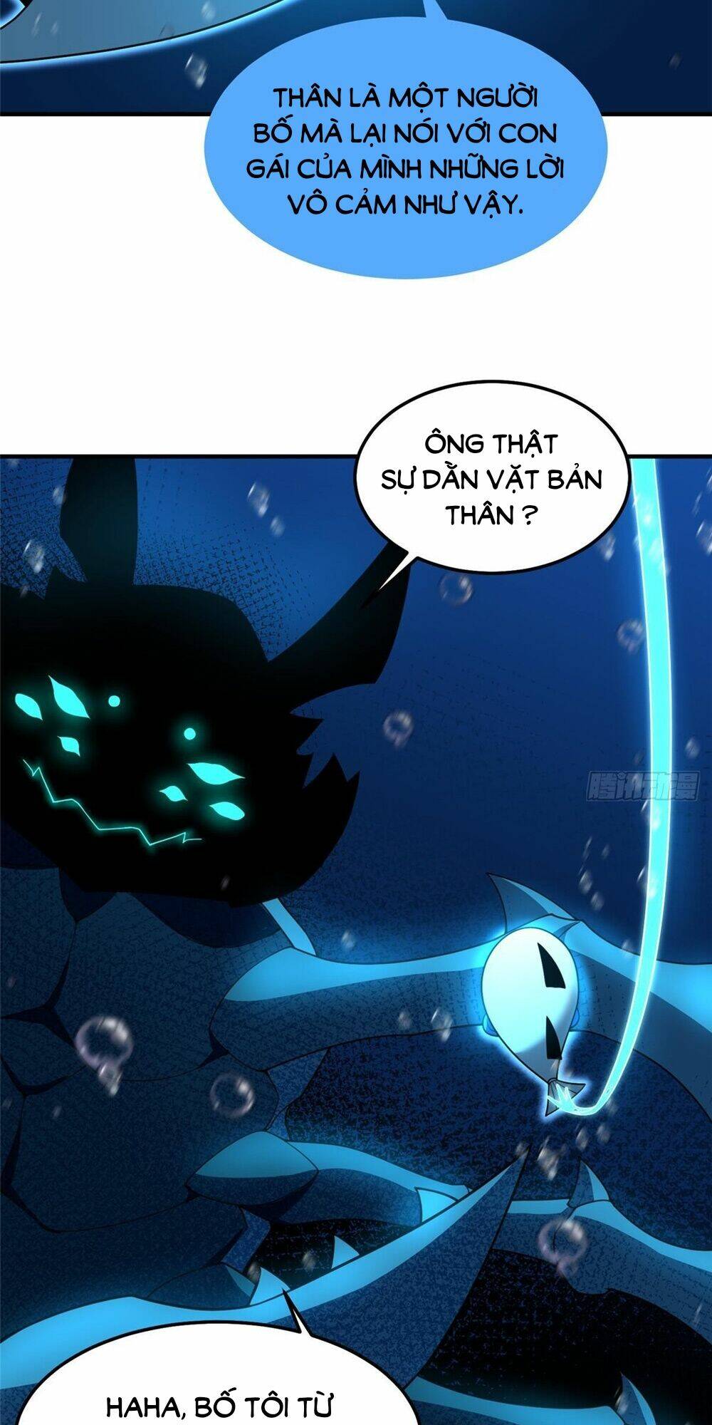 Thần Sủng Tiến Hóa: Chapter 238