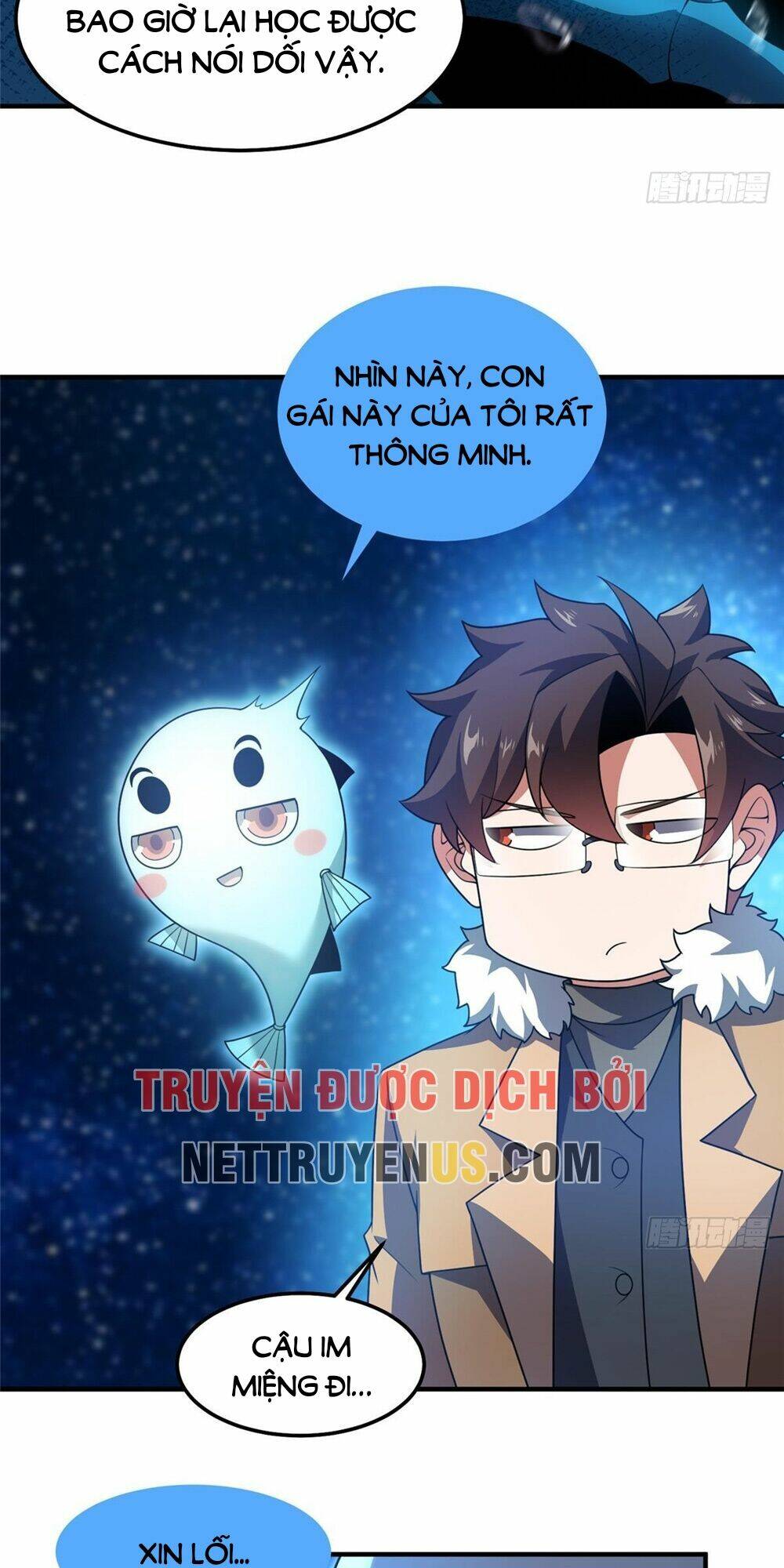 Thần Sủng Tiến Hóa: Chapter 238