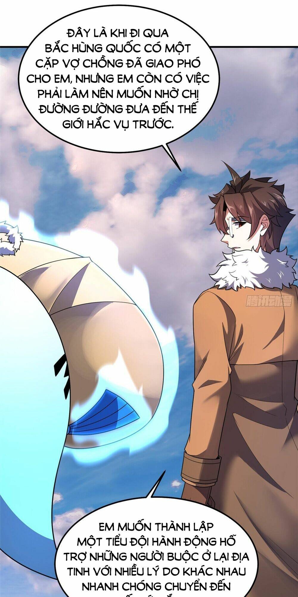 Thần Sủng Tiến Hóa: Chapter 238