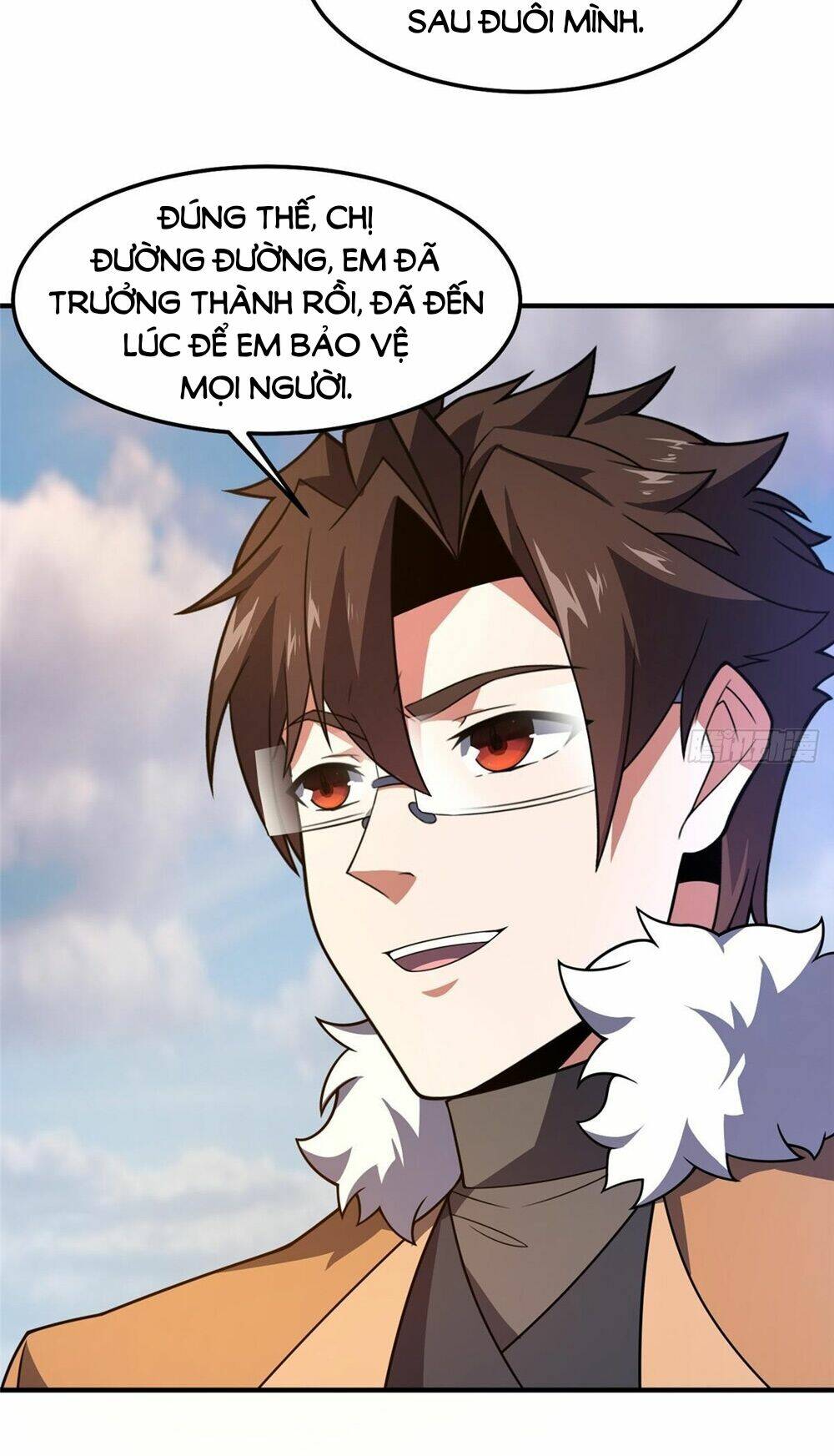 Thần Sủng Tiến Hóa: Chapter 238