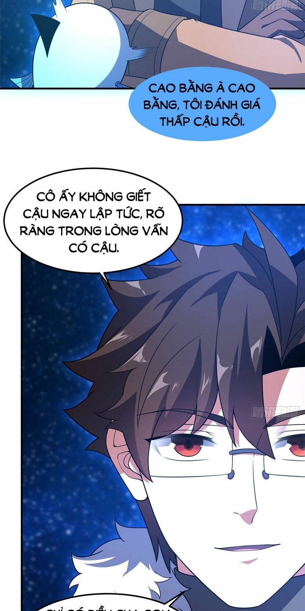 Thần Sủng Tiến Hóa: Chapter 239