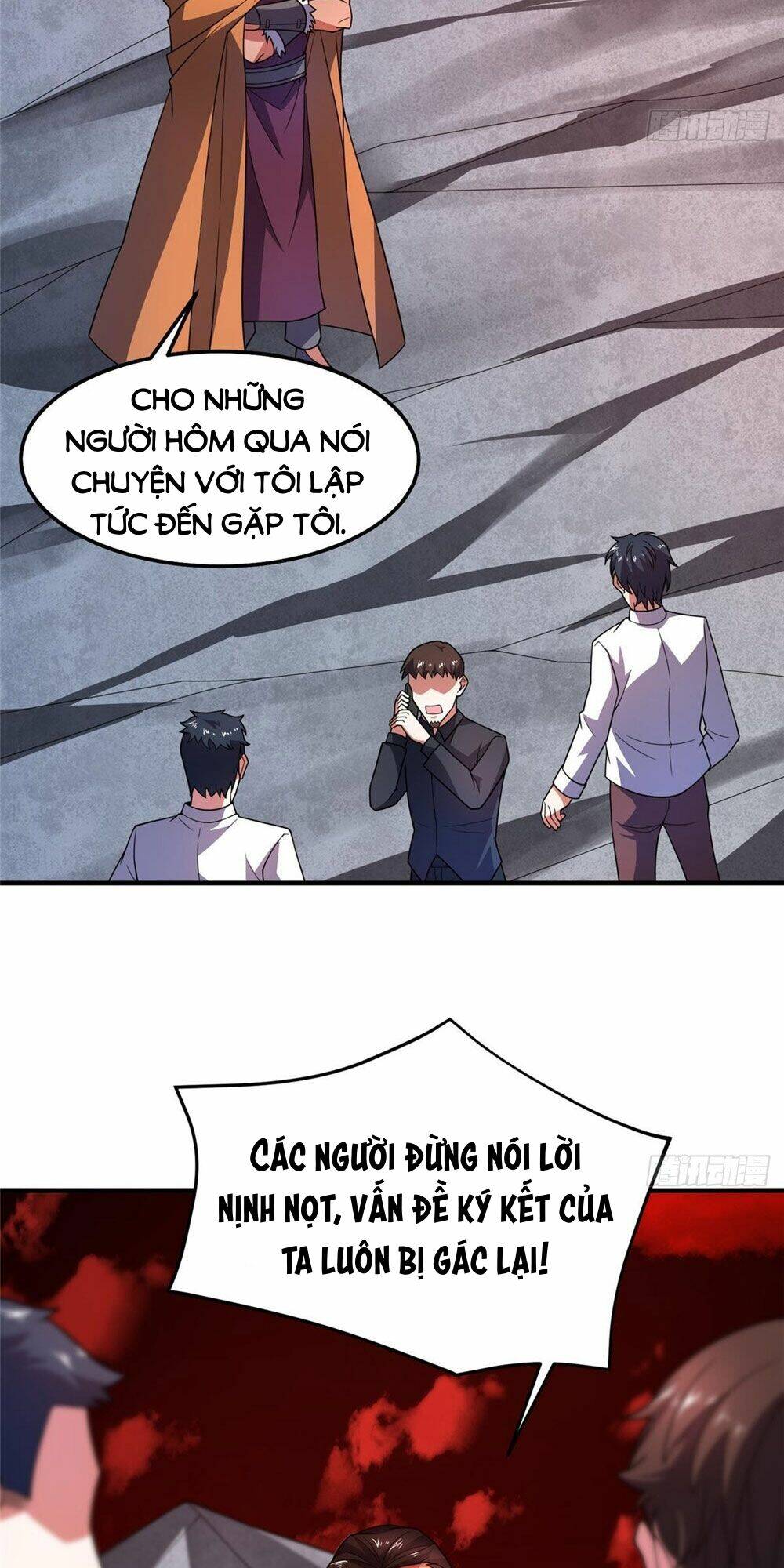 Thần Sủng Tiến Hóa: Chapter 239