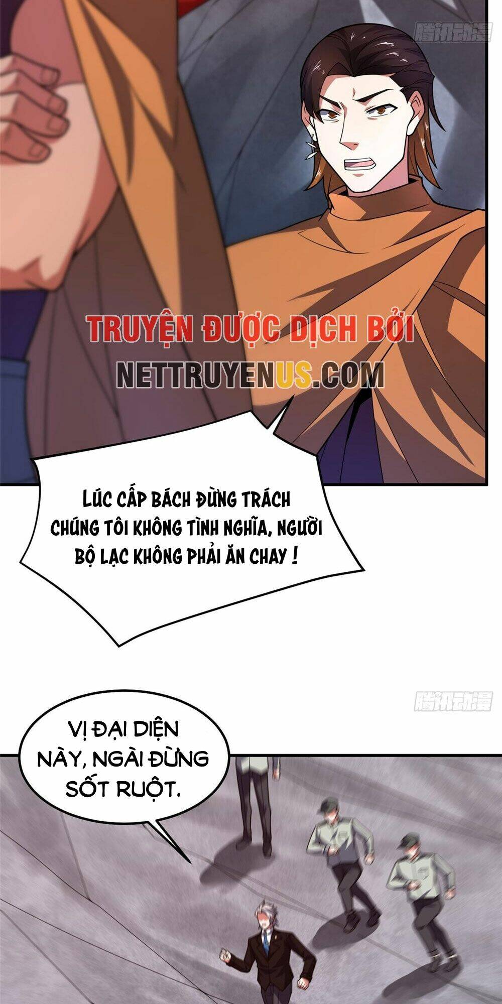 Thần Sủng Tiến Hóa: Chapter 239