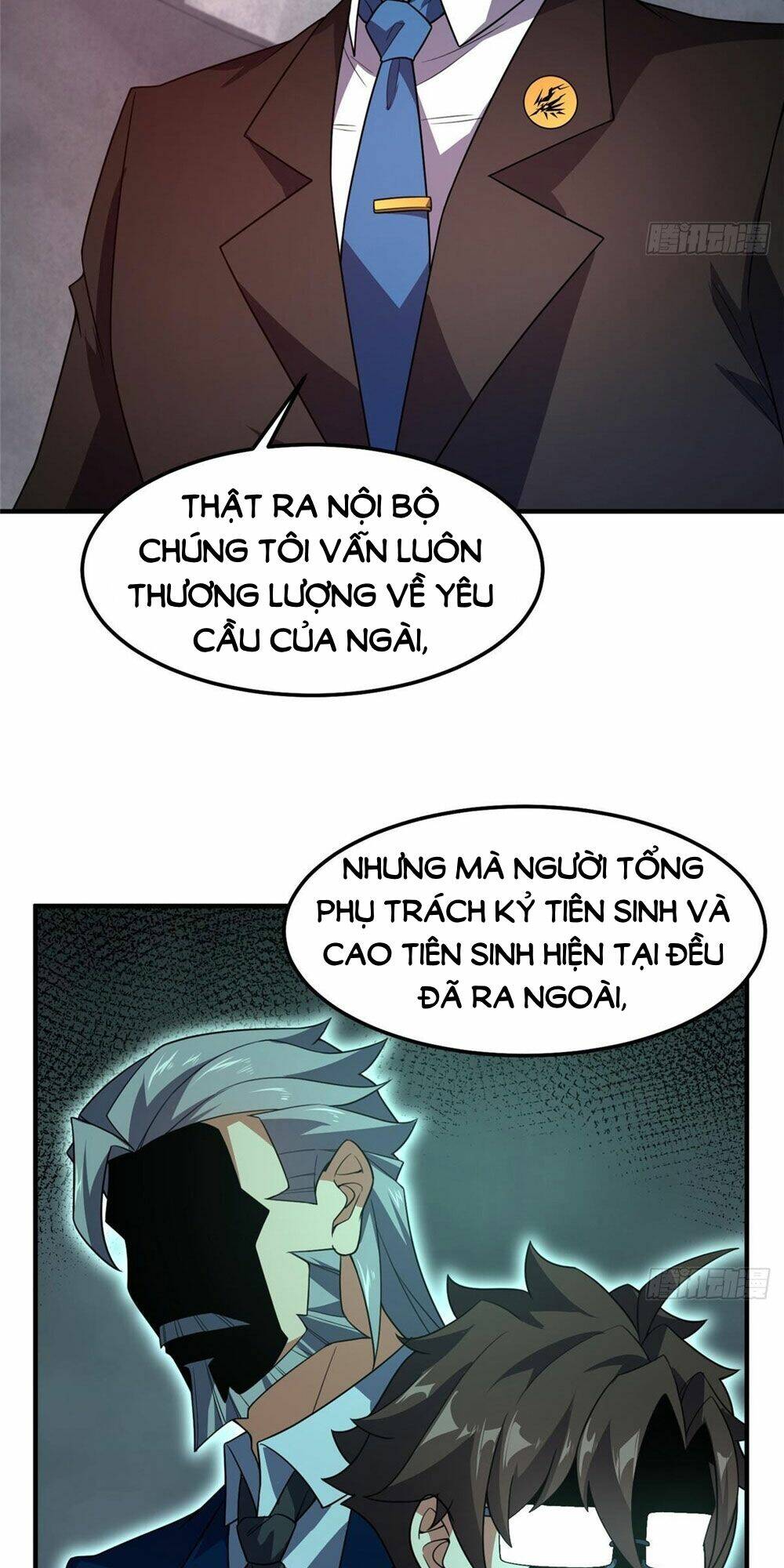 Thần Sủng Tiến Hóa: Chapter 239