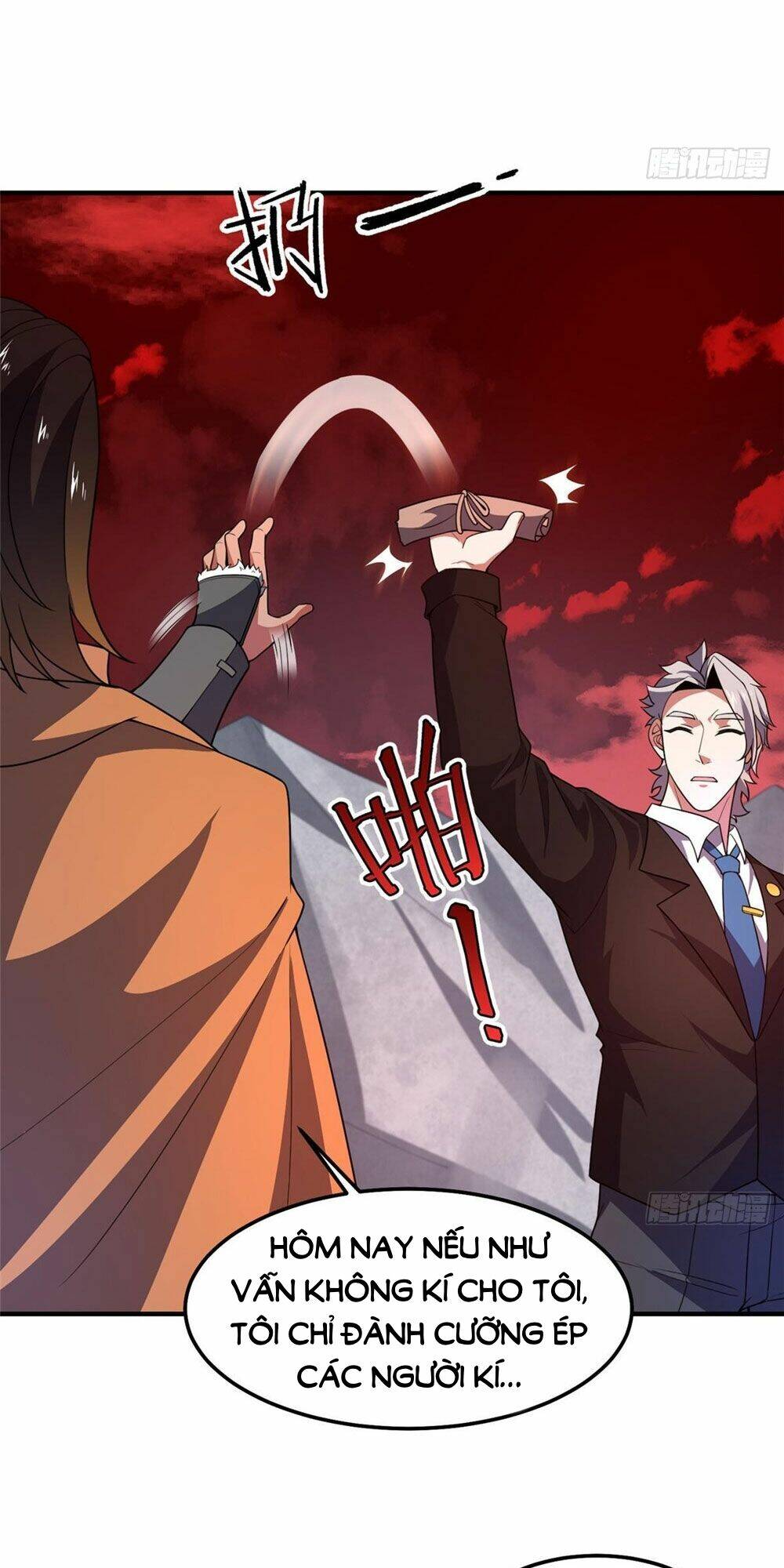 Thần Sủng Tiến Hóa: Chapter 239
