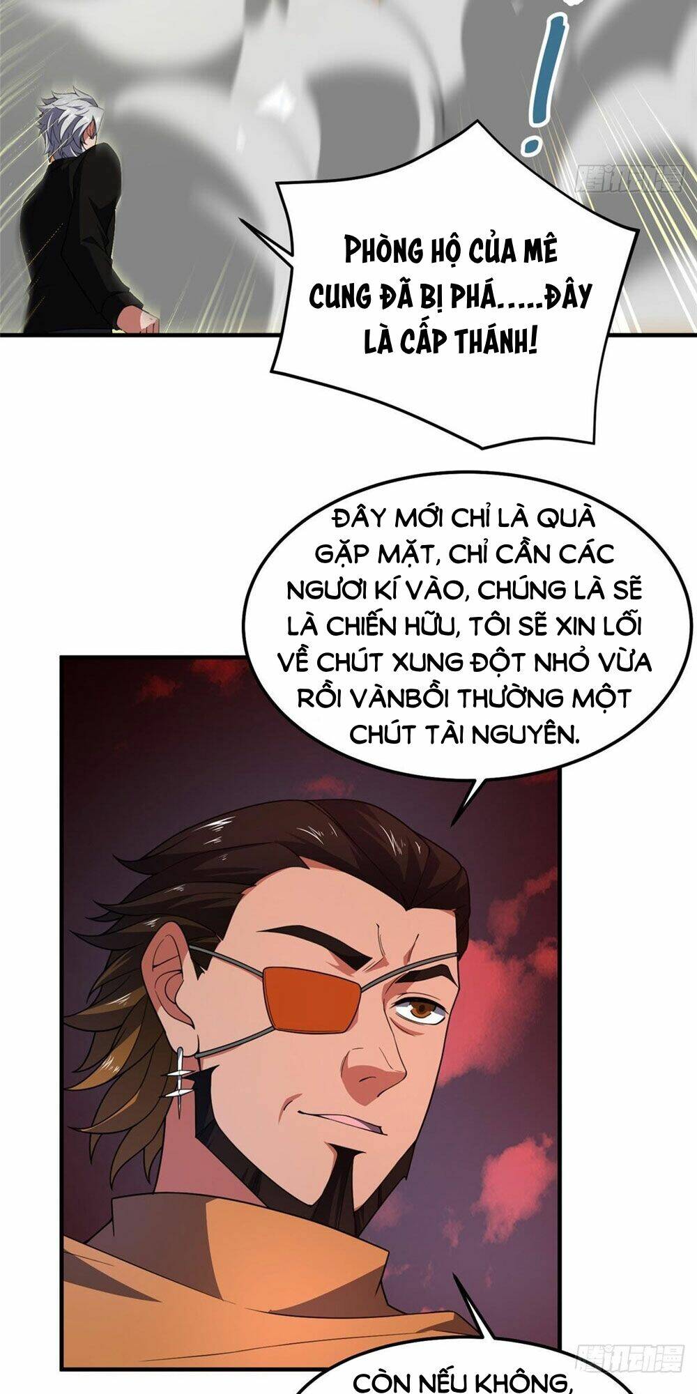 Thần Sủng Tiến Hóa: Chapter 239