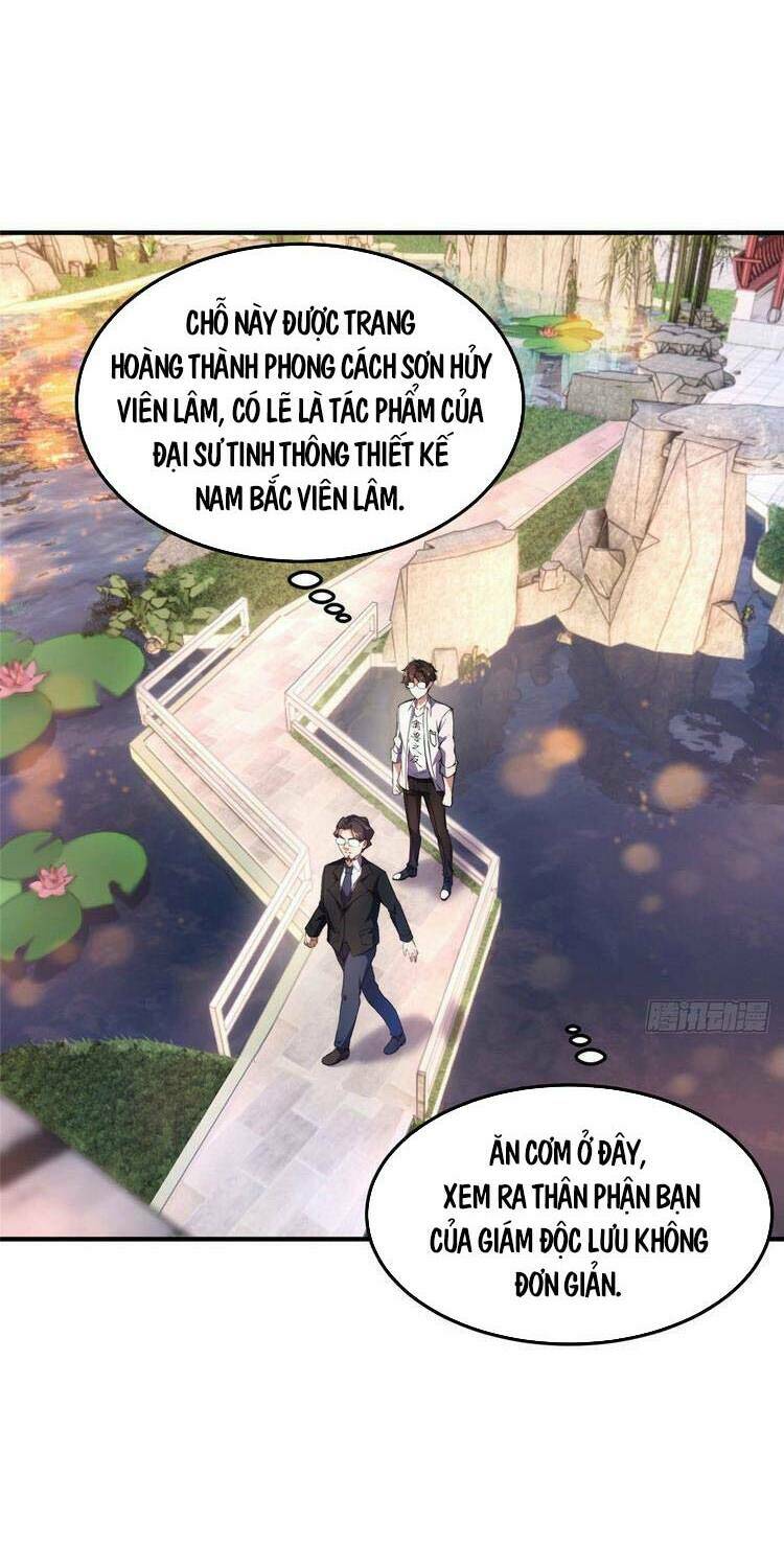Thần Sủng Tiến Hóa: Chapter 24