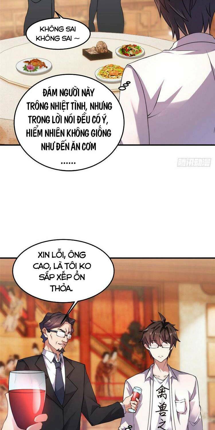 Thần Sủng Tiến Hóa: Chapter 24