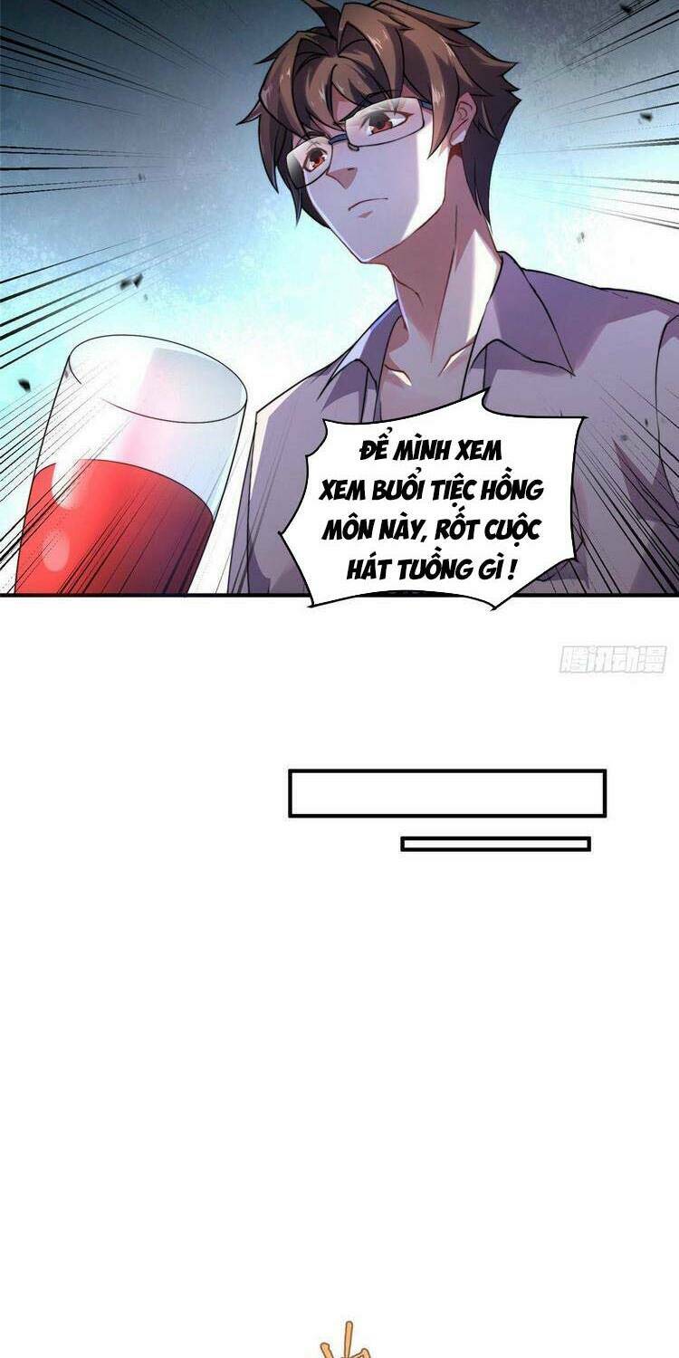 Thần Sủng Tiến Hóa: Chapter 24