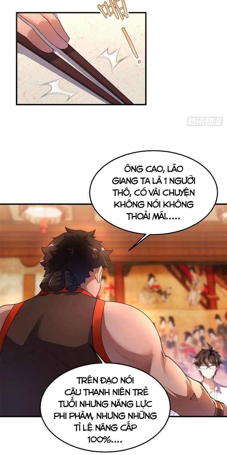 Thần Sủng Tiến Hóa: Chapter 24