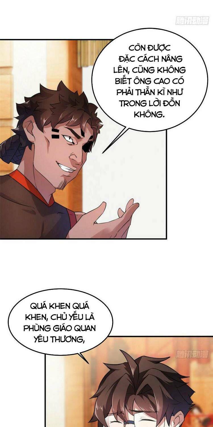 Thần Sủng Tiến Hóa: Chapter 24