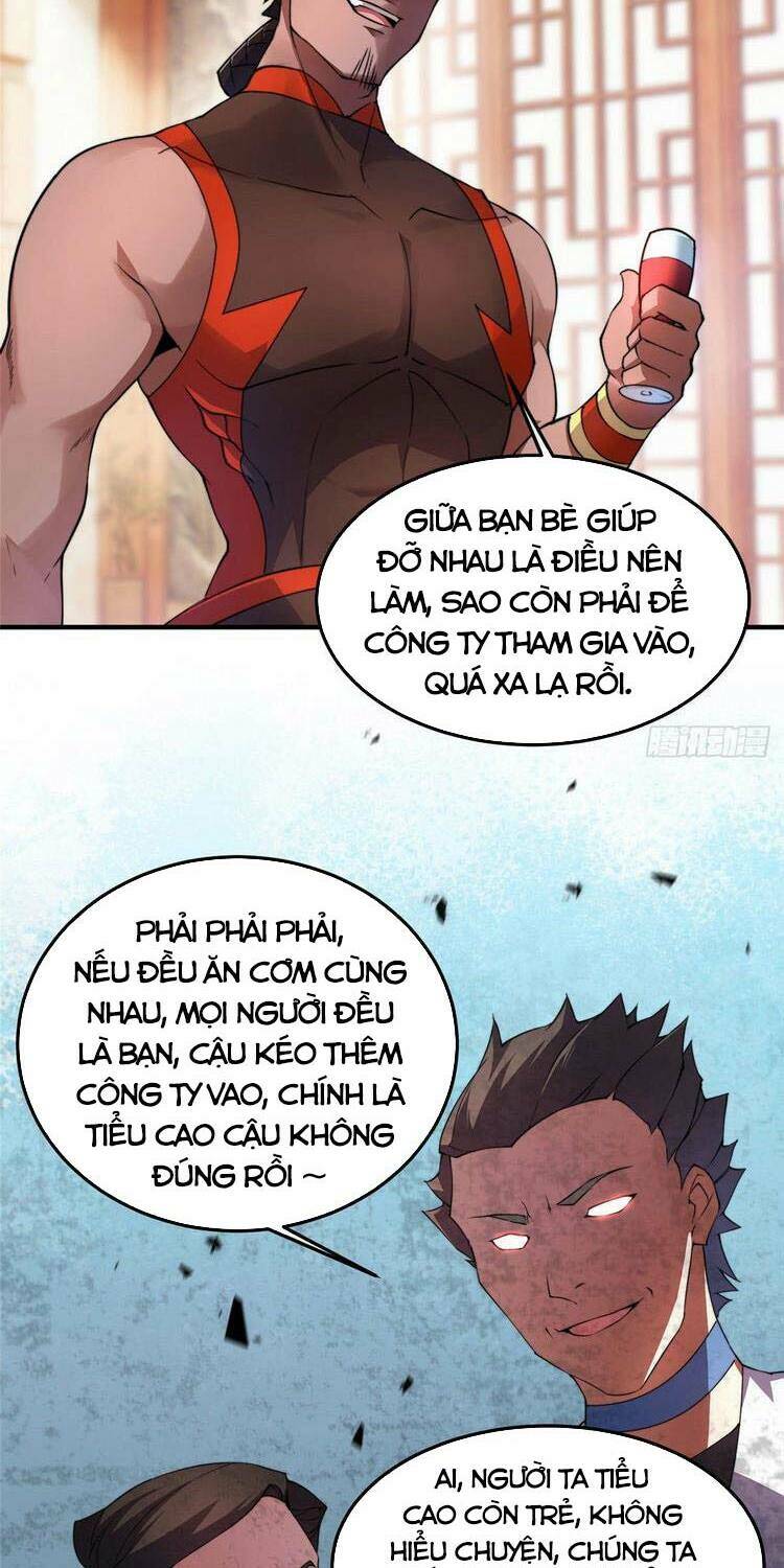Thần Sủng Tiến Hóa: Chapter 24