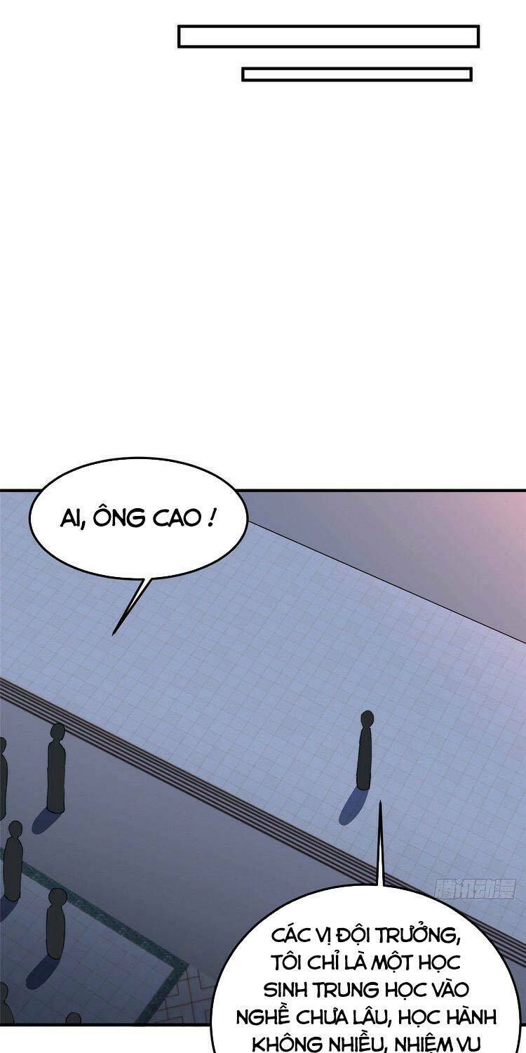 Thần Sủng Tiến Hóa: Chapter 24