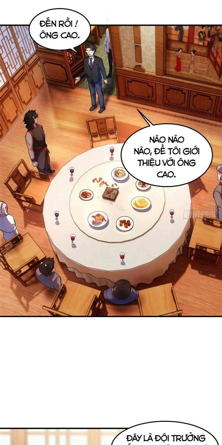 Thần Sủng Tiến Hóa: Chapter 24