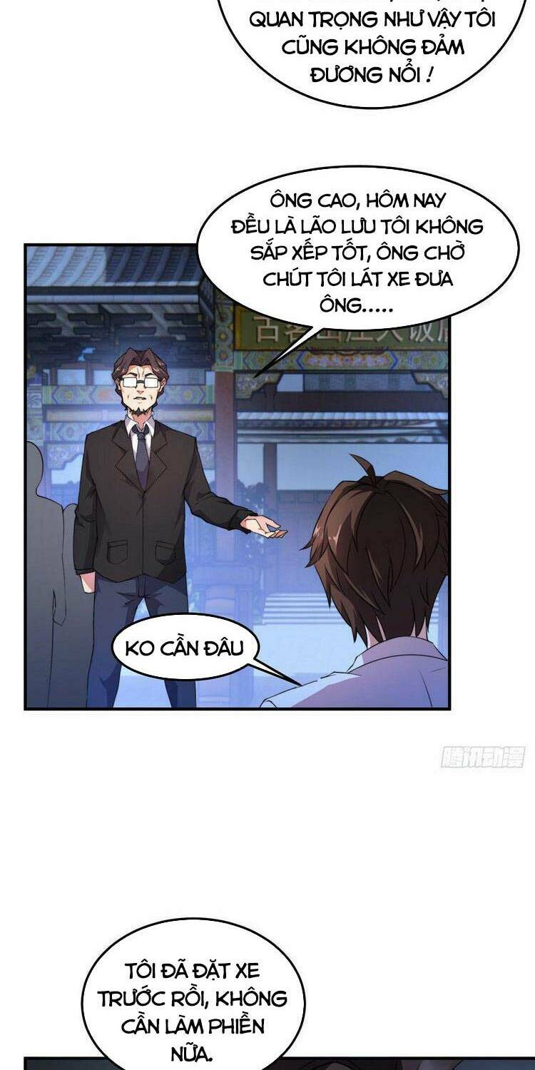 Thần Sủng Tiến Hóa: Chapter 24