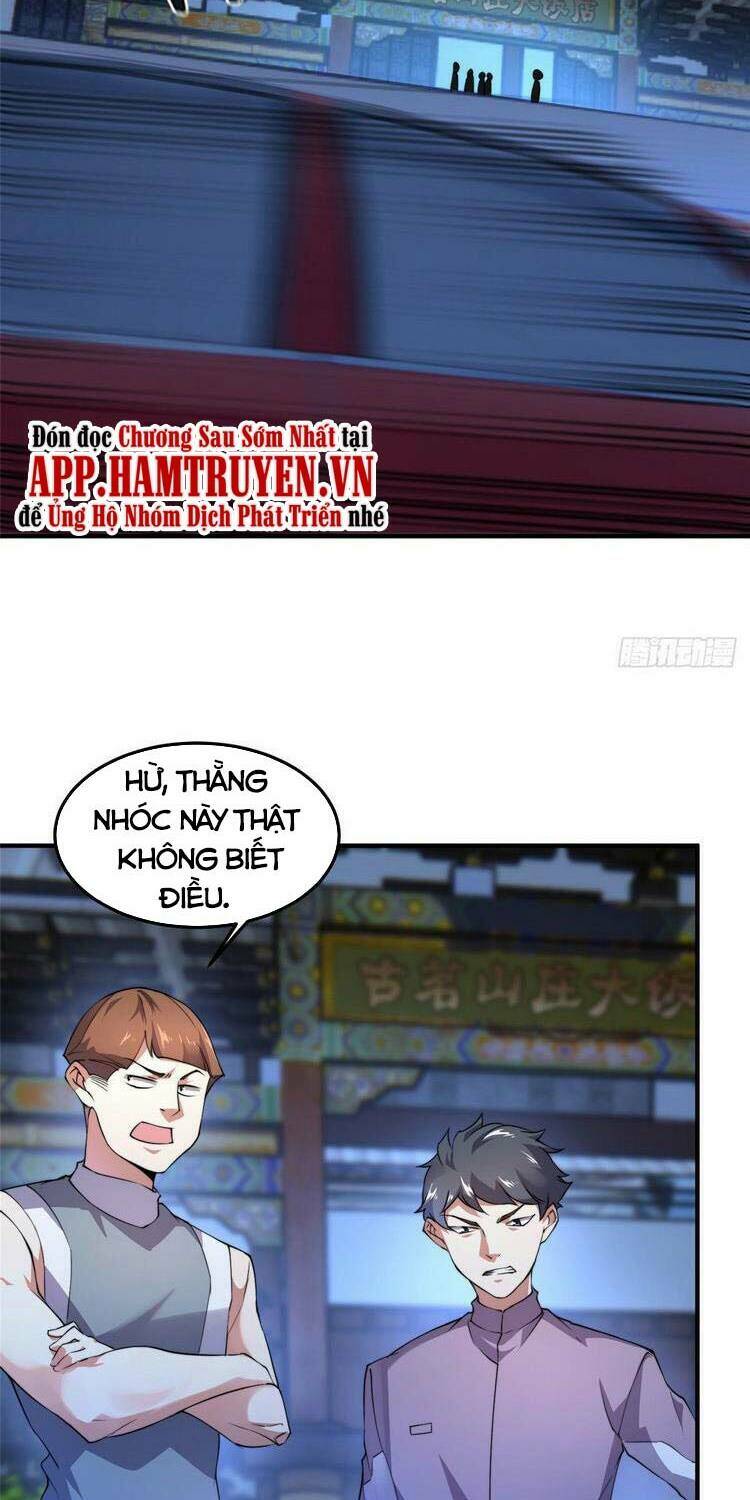 Thần Sủng Tiến Hóa: Chapter 24