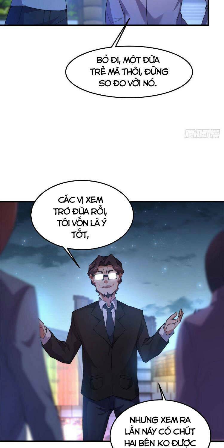 Thần Sủng Tiến Hóa: Chapter 24