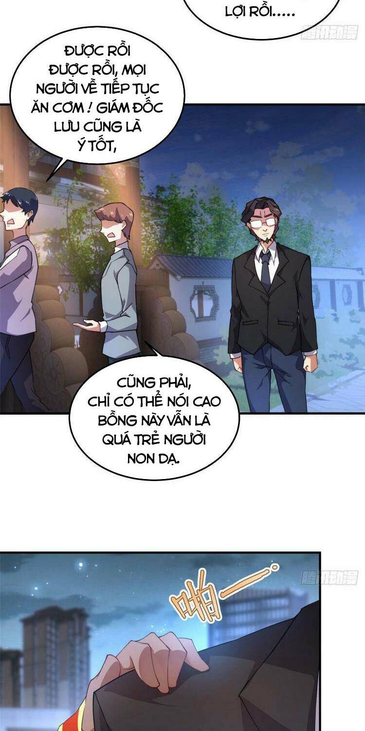 Thần Sủng Tiến Hóa: Chapter 24