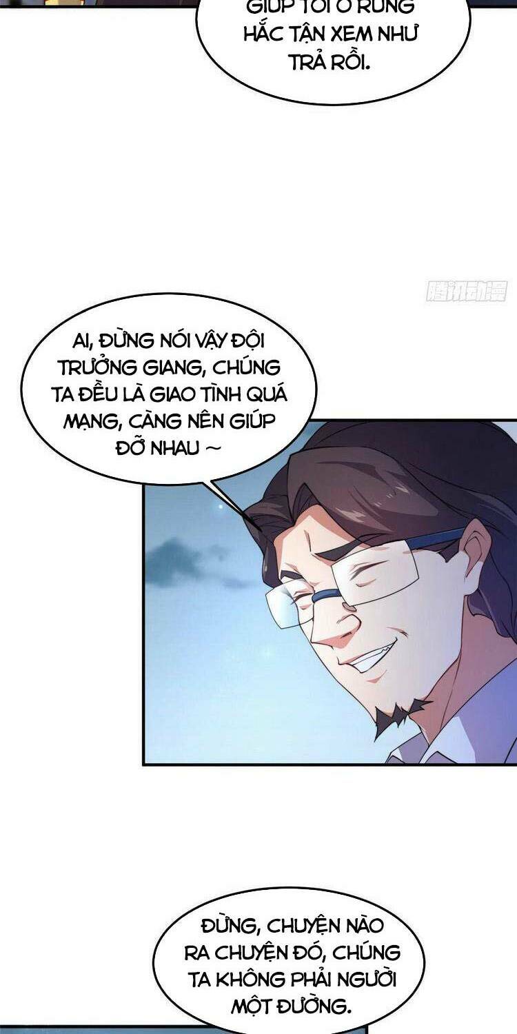Thần Sủng Tiến Hóa: Chapter 24