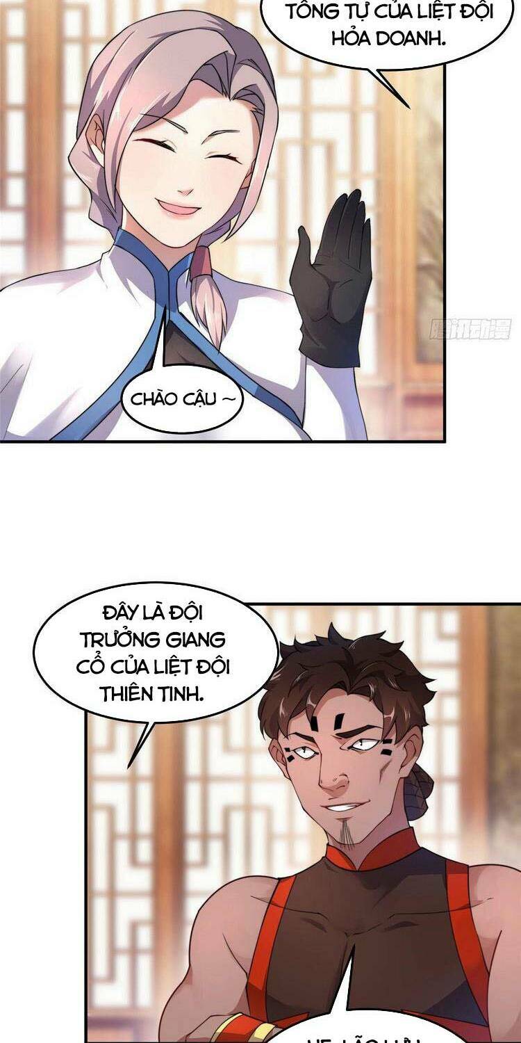 Thần Sủng Tiến Hóa: Chapter 24