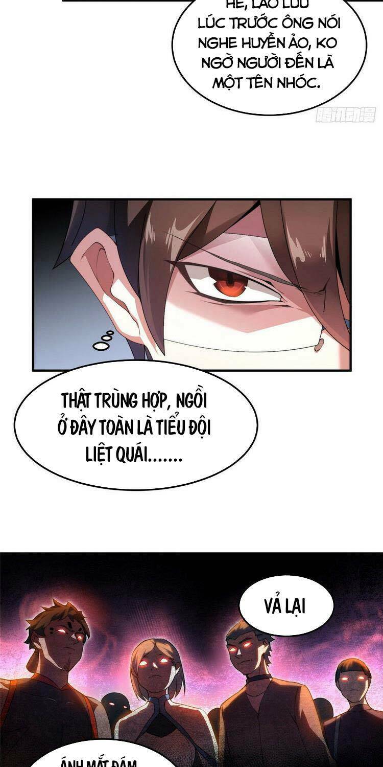 Thần Sủng Tiến Hóa: Chapter 24