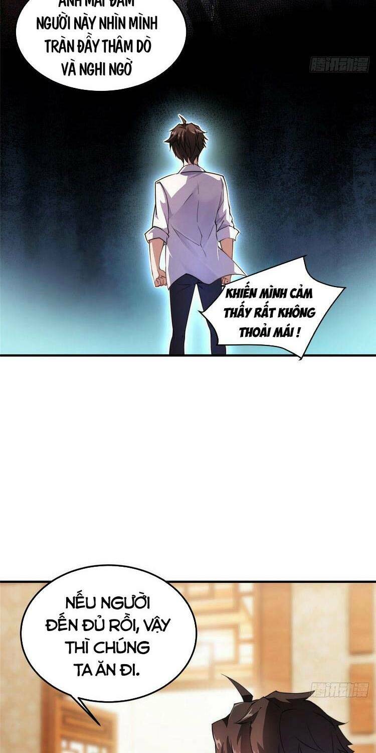 Thần Sủng Tiến Hóa: Chapter 24