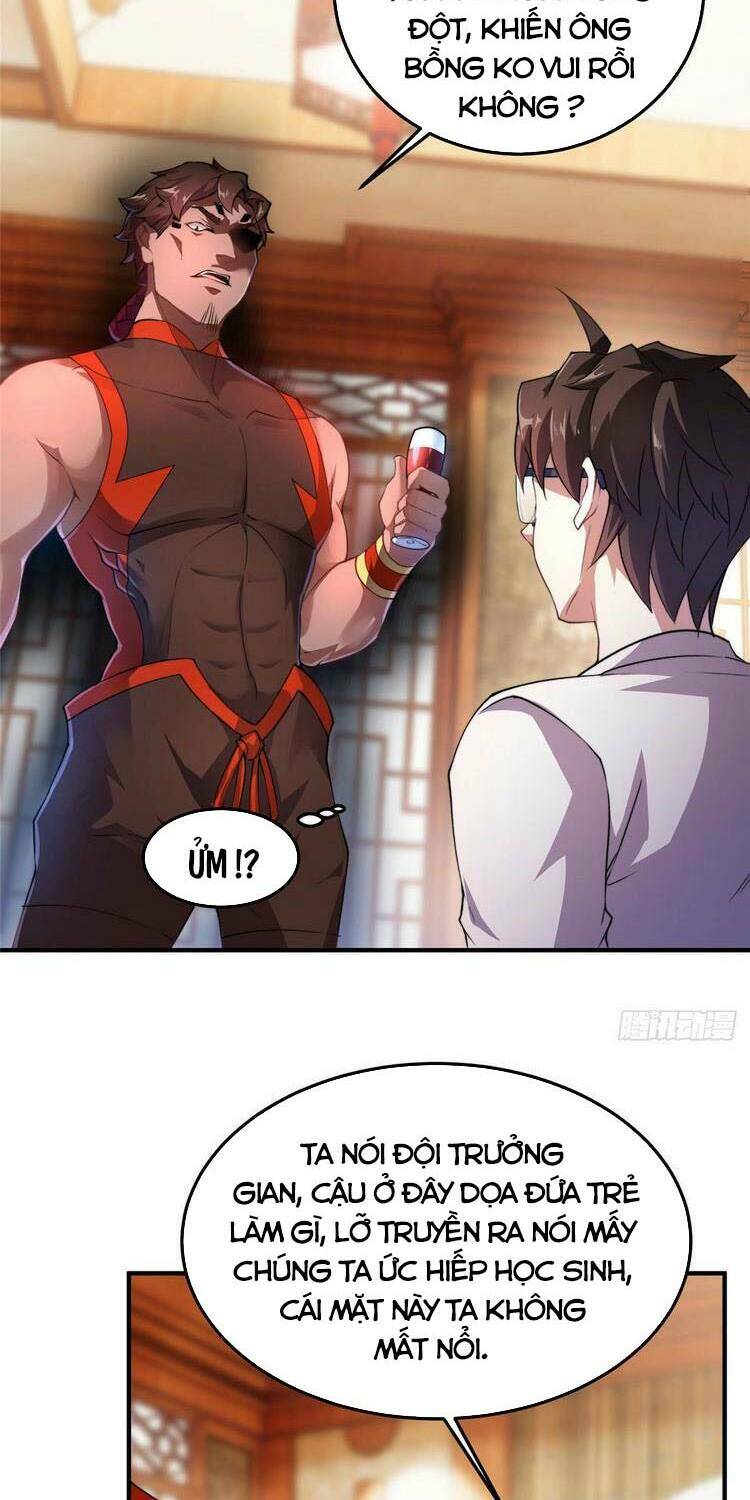 Thần Sủng Tiến Hóa: Chapter 24