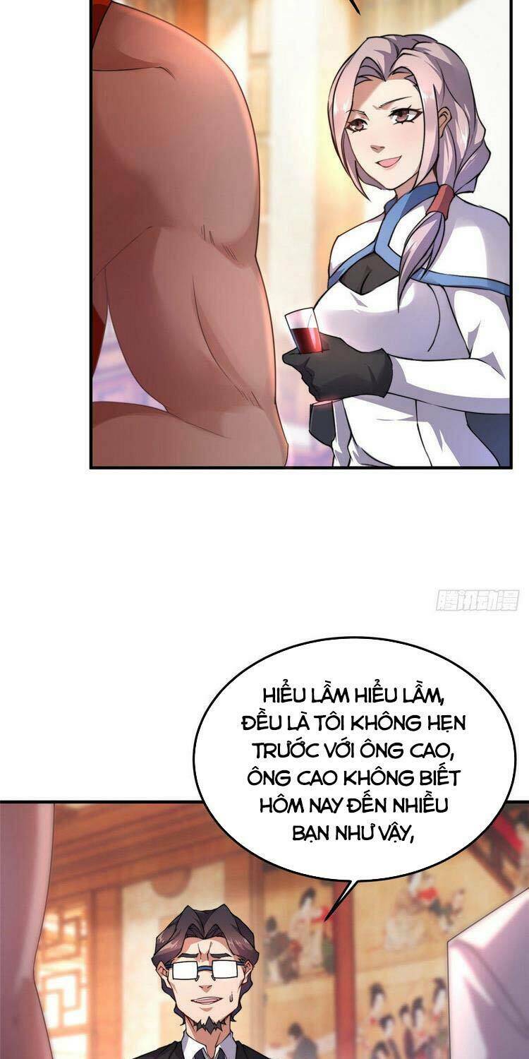 Thần Sủng Tiến Hóa: Chapter 24