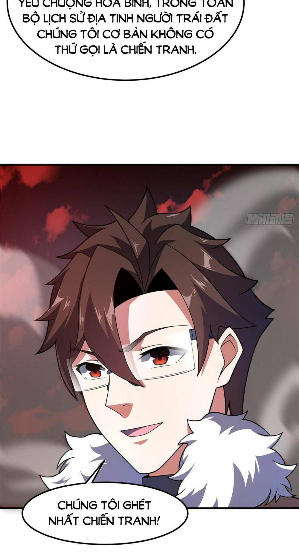 Thần Sủng Tiến Hóa: Chapter 240: Fix