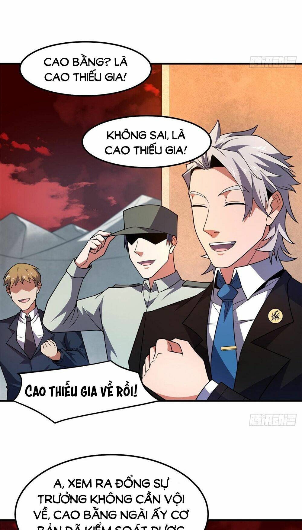 Thần Sủng Tiến Hóa: Chapter 240: Fix