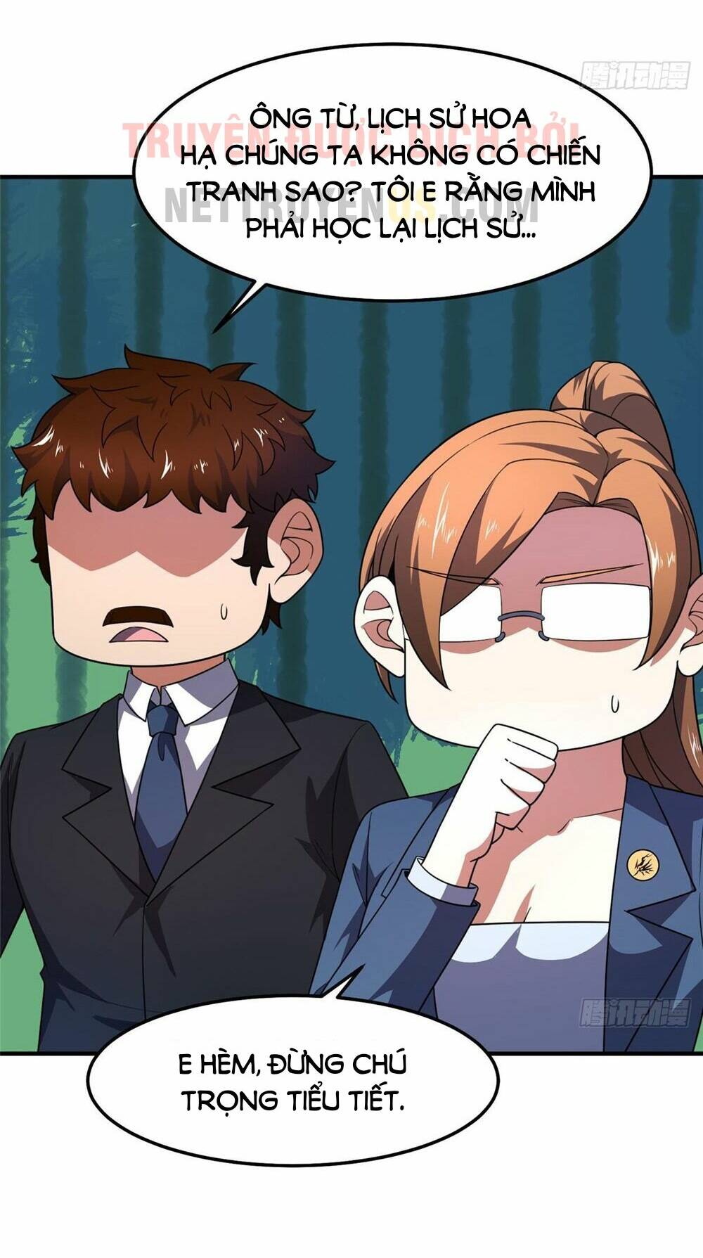 Thần Sủng Tiến Hóa: Chapter 240: Fix