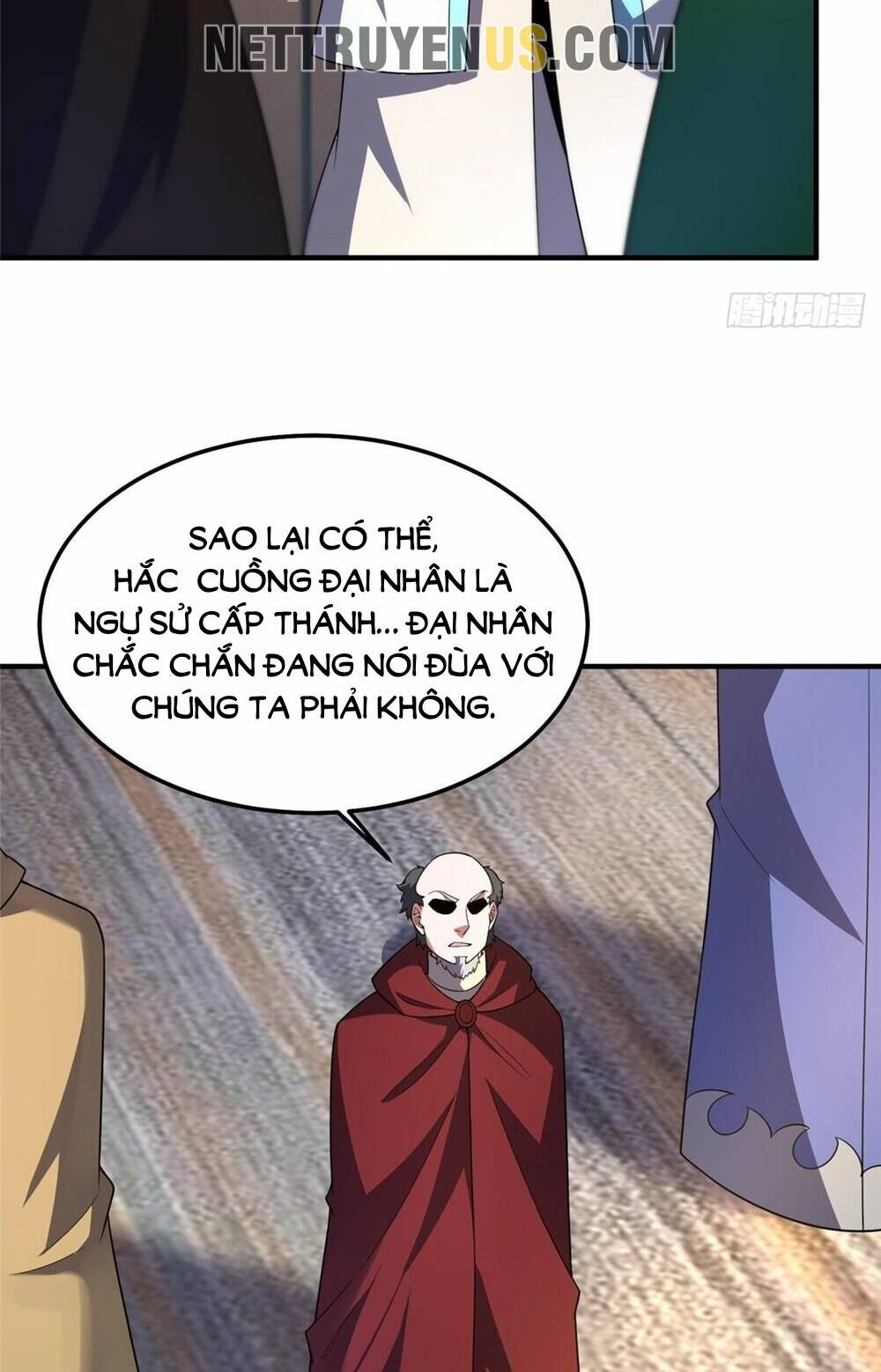 Thần Sủng Tiến Hóa: Chapter 241