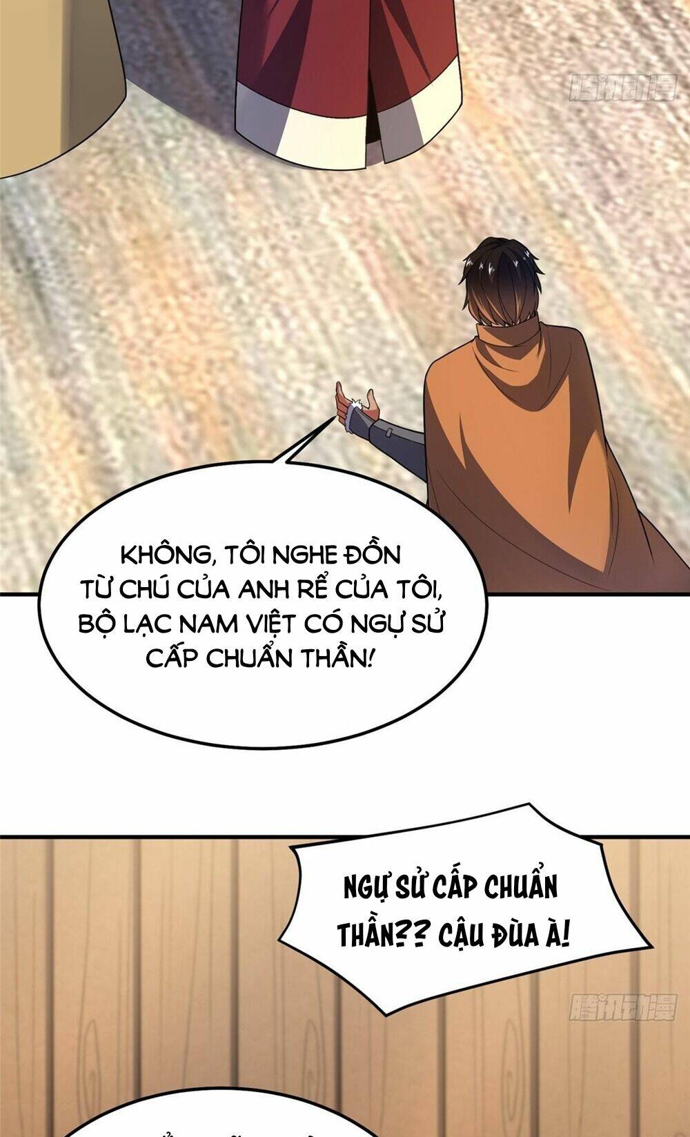 Thần Sủng Tiến Hóa: Chapter 241