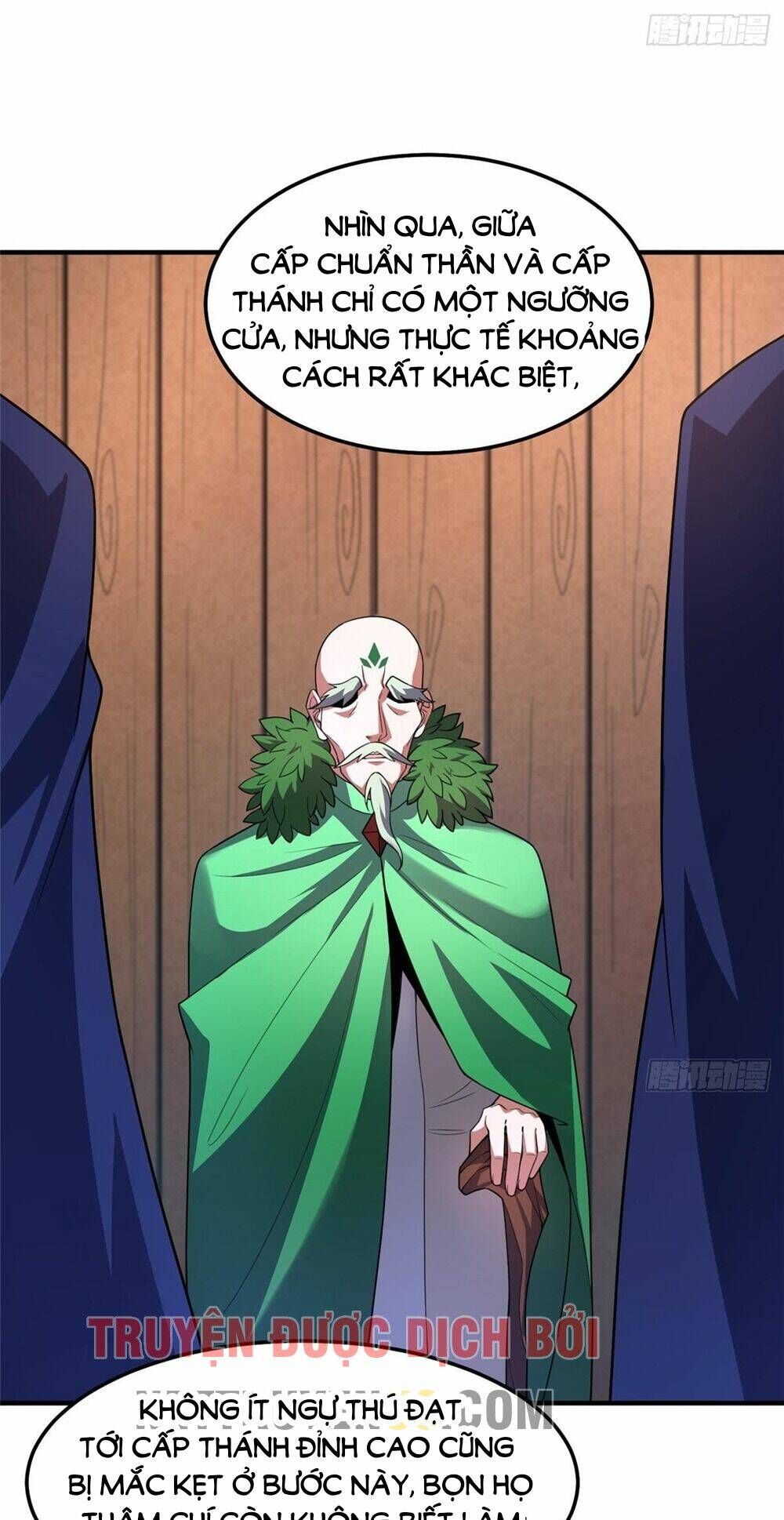Thần Sủng Tiến Hóa: Chapter 241