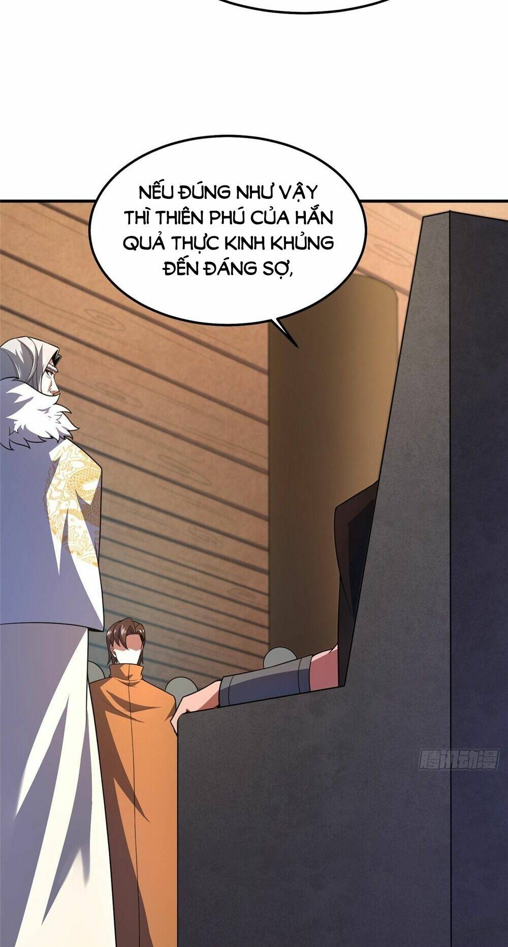 Thần Sủng Tiến Hóa: Chapter 241
