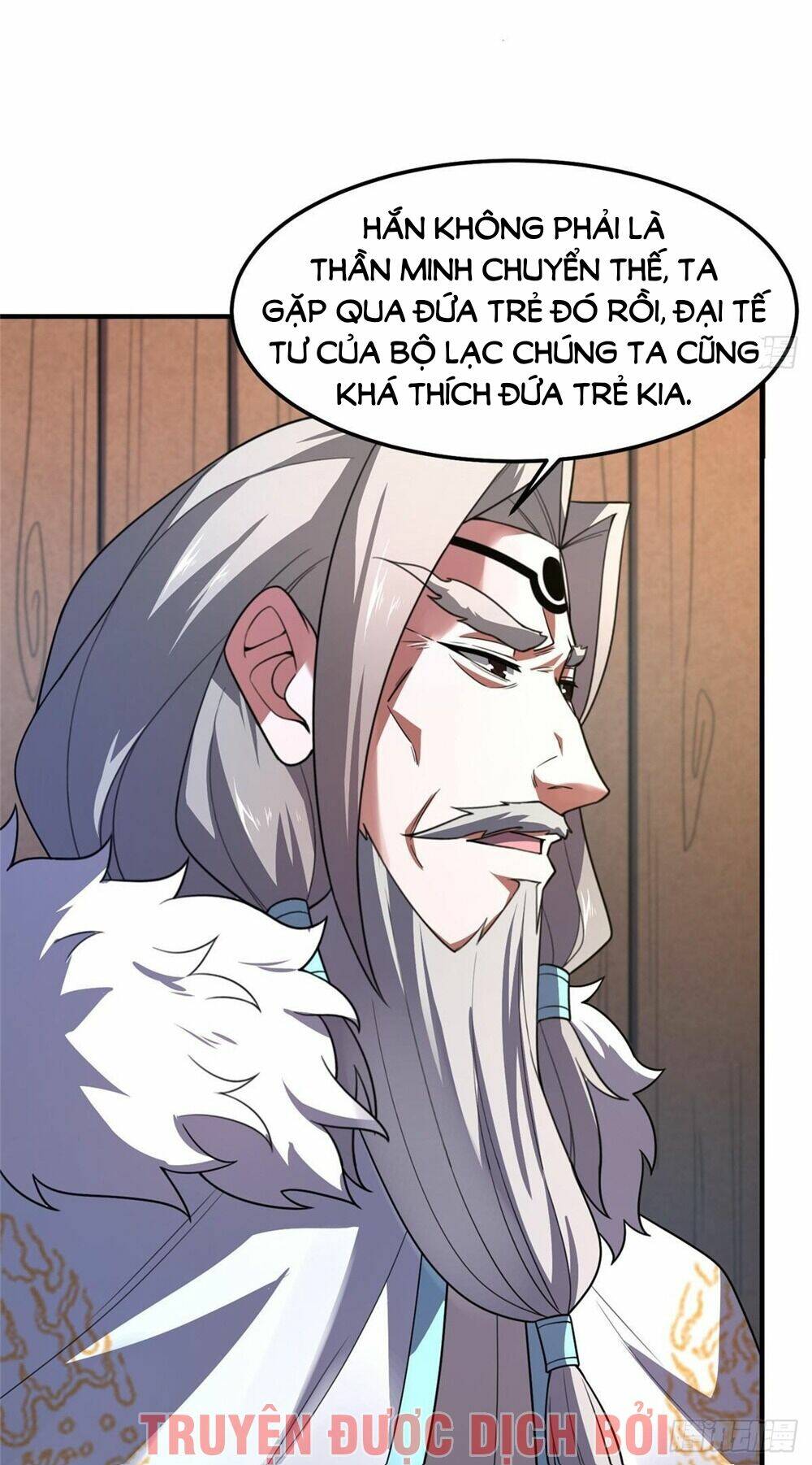 Thần Sủng Tiến Hóa: Chapter 241