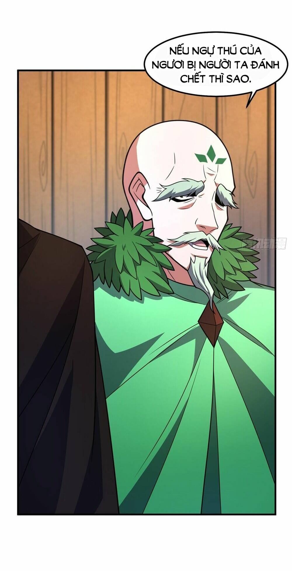 Thần Sủng Tiến Hóa: Chapter 241