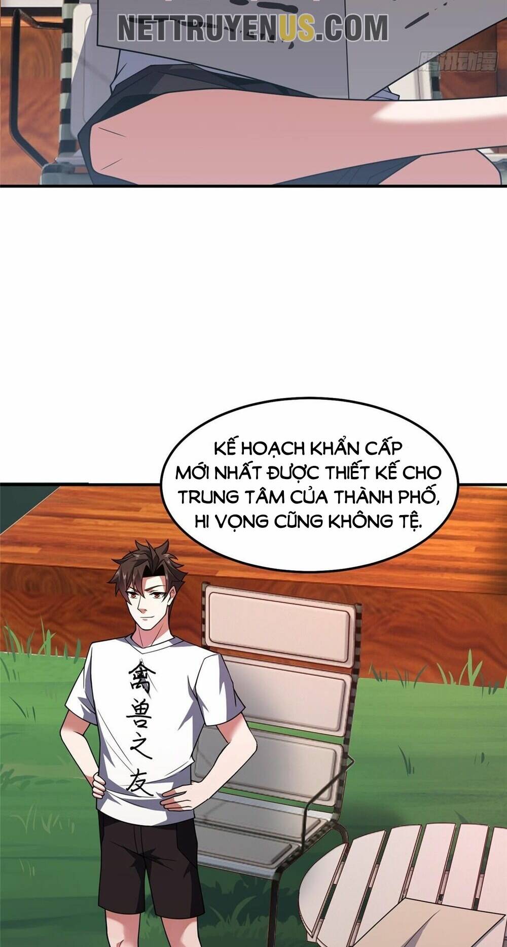 Thần Sủng Tiến Hóa: Chapter 241